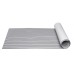 300x90x0.6cm Gray EVA Boat Flooring Faux Teak Decking Sheet Pad