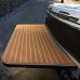 6mm 2400x900x6mm Marine Flooring Faux Teak EVA Foam Boat Decking Sheet