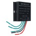 800W 12V/24V Wind Turbine Generator Battery Charge Controller Regulator