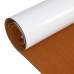 Boat Accessories 2400x900x6mm EVA Foam Boat Flooring Faux Teak Marine Decking Sheet Anti-Skid Yacht Flooring Pad Solid Brown