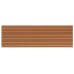 EVA Foam Boat Yacht Marine Flooring Border Teak Decking Sheet Pad 240x90x0.5cm