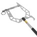 U Shape Boat Mooring Rope Threader Hook Easy Long-distance Puller Tie Rope Multi-Purpose Tool