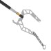 U Shape Boat Mooring Rope Threader Hook Easy Long-distance Puller Tie Rope Multi-Purpose Tool