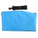 10L 1mm Thick 500D Waterproof Bag Single Shoulder Sealing Bucket Bag Made Of PVC Compressed Portagble Bag Suitable For Camping Rafting hiking Other Outdoor Activities