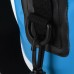 10L 1mm Thick 500D Waterproof Bag Single Shoulder Sealing Bucket Bag Made Of PVC Compressed Portagble Bag Suitable For Camping Rafting hiking Other Outdoor Activities