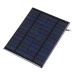 10W Solar Panel with Clips Polycrystalline Silicon Solar Cell IP65 Portable Waterproof Outdoor Camping Travel