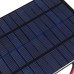 10W Solar Panel with Clips Polycrystalline Silicon Solar Cell IP65 Portable Waterproof Outdoor Camping Travel