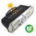 126COB/126SMD/168SMD/161COB Split Solar Wall Light Human Body Induction IP65 Waterproof Outdoor Garden Street Light