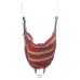 130x100cm Hammock Chair Hanging Seat Swing Chair Camping Travel Garden Max Load 250kg