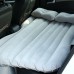 138x85cm Car Air Inflatable Travel Mattress Back Seat Bed Multifunctional Sofa Air Bed Pillow With Air Outdoor Camping Mat