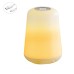 1W USB Night Light Bedside Lantern Plastic 60LM Two Modes Camping Lamp Table Desk LED