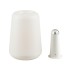 1W USB Night Light Bedside Lantern Plastic 60LM Two Modes Camping Lamp Table Desk LED