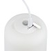 1W USB Night Light Bedside Lantern Plastic 60LM Two Modes Camping Lamp Table Desk LED