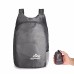 20L Foldable Backpack Ultralight Outdoor Folding Backpack Travel Daypack Bag Packable Sports Bag for Men Women