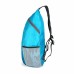 20L Foldable Backpack Ultralight Outdoor Folding Backpack Travel Daypack Bag Packable Sports Bag for Men Women