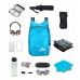 20L Foldable Lightweight Packable Backpack Outdoor Folding Ultralight Backpack Travel Daypack Bag Sports Daypack for Men Women