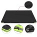 210-260cm 600D PVC Waterproof  Trailer Cover Auto Roof Tent Heavy Duty Dustproof Protector Cover Travel Camping Canopy