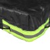 210-260cm 600D PVC Waterproof  Trailer Cover Auto Roof Tent Heavy Duty Dustproof Protector Cover Travel Camping Canopy