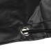 210-260cm 600D PVC Waterproof  Trailer Cover Auto Roof Tent Heavy Duty Dustproof Protector Cover Travel Camping Canopy