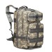 25-30L Outdoor Tactical Backpack Bag 600D Nylon Waterproof Camouflage Trekking Rucksack Outdoor Mountaineering Bag