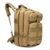 25-30L Outdoor Tactical Backpack Bag 600D Nylon Waterproof Camouflage Trekking Rucksack Outdoor Mountaineering Bag