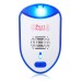 2PCS Multi-functional Mosquito Repeller Inverter Ultrasonic Mouse Repeller Indoor and Outdoor Insect Exterminator