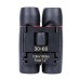 30 X 60 Folding Binoculars Protable Telescope Binoculars For Camping Hiking Outdoor Travel