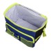 3L Insulated Lunch Bag Food Container Box Bag Food Delivery Bag Waterproof Lightweight Grocery Storage Shoulder Bag Camping Travel