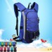 CAMTOA Outdooors Package Waterproof Nylon Shoulder Bag Riding Climbing Hiking Light Weight Backpack