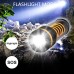 High Power LED Flashlights Versatile Camping Atmosphere Light USB Rechargeable Tent Lamp Outdoor Emergency Lantern