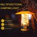 High Power LED Flashlights Versatile Camping Atmosphere Light USB Rechargeable Tent Lamp Outdoor Emergency Lantern