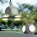 IPRee® Multifunctional Outdoor Camping Light Retro Handheld Portable LED Wireless Emergency Lighting Foldable Tent Light Camping Light