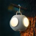 IPRee® Multifunctional Outdoor Camping Light Retro Handheld Portable LED Wireless Emergency Lighting Foldable Tent Light Camping Light