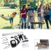 IPRee® Outdoor Automatic Eletric BBQ Grill Rotisserie Motor Stainless Steel Barbecue Rack Rotating Fork Kits Machine EU/US/AU Plug