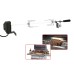 IPRee® Outdoor Automatic Eletric BBQ Grill Rotisserie Motor Stainless Steel Barbecue Rack Rotating Fork Kits Machine EU/US/AU Plug
