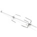 IPRee® Outdoor Automatic Eletric BBQ Grill Rotisserie Motor Stainless Steel Barbecue Rack Rotating Fork Kits Machine EU/US/AU Plug