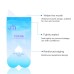 JIEMU 700ml 4 Pcs Disposable Urinal Bags Emergency Urination Toilet Vomit Bag Camping Travel