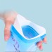 JIEMU 700ml 4 Pcs Disposable Urinal Bags Emergency Urination Toilet Vomit Bag Camping Travel