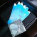 JIEMU 700ml 4 Pcs Disposable Urinal Bags Emergency Urination Toilet Vomit Bag Camping Travel