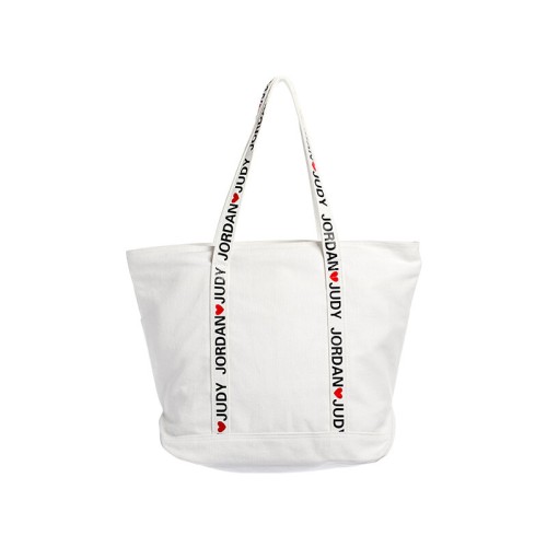 Jordan&Judy 2.2L Canvas Shoulder Bag Leisure Handbag Shopping Bag Outdoor Travel