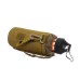 KALOAD 19x8cm Tactical Water Bottle Bag Kettle Pouch Water Cup Waist Shoulder Bag