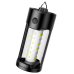 LED Camping Lantern Rechargeable Built-in 18650 Battery Portable Tent Lamp Outdoor Waterproof Camping Emergency Light