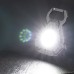 LED Keychain Light Type-c Rechargeable Portable Camping Lamp Powerful COB Torch With Magnet Hook Corkscrew Waterproof Work Light