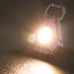 LED Keychain Light Type-c Rechargeable Portable Camping Lamp Powerful COB Torch With Magnet Hook Corkscrew Waterproof Work Light