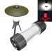 LED Multifunctional Camping Light with Magnet Hook Carabiner Portable Outdoor Warm Light Atmosphere Light