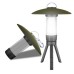 LED Multifunctional Camping Light with Magnet Hook Carabiner Portable Outdoor Warm Light Atmosphere Light
