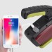 LED Spotlight 120° Adjustable 6 Modes USB Charging Searchlight Power Display Camping Lamp Power Bank for Hiking Hunting Flashlight