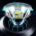 LED Spotlight 120° Adjustable 6 Modes USB Charging Searchlight Power Display Camping Lamp Power Bank for Hiking Hunting Flashlight