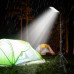 LEORY 84*LED 1000LM Upgraded Head 1.8m Adjustable Tripod Stand Light Portable Outdoor LED Work Lamp Photography Emergency Camping Lantern Powered by USB Port Power Bank