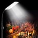 LEORY 84*LED 1000LM Upgraded Head 1.8m Adjustable Tripod Stand Light Portable Outdoor LED Work Lamp Photography Emergency Camping Lantern Powered by USB Port Power Bank